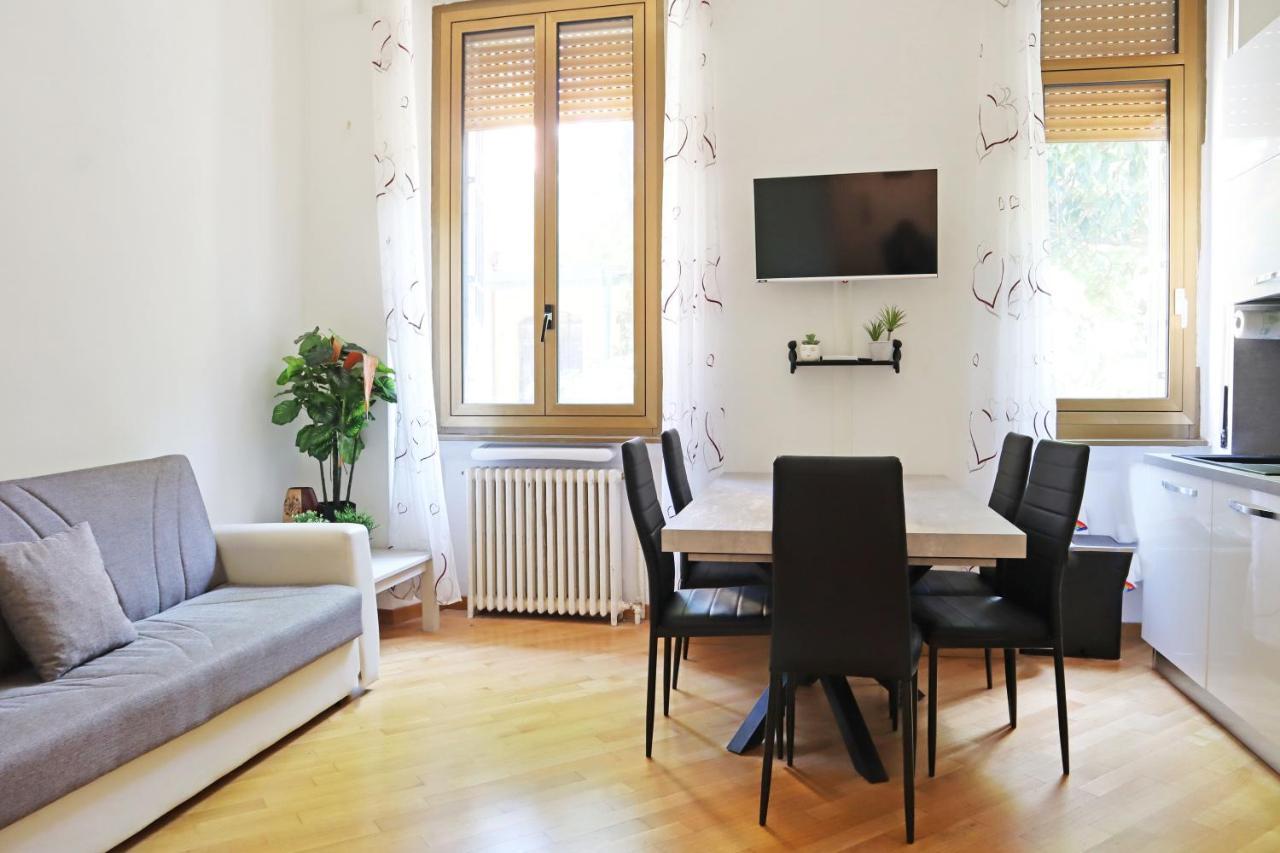 Cenisio Comfort House Mediolan Zewnętrze zdjęcie