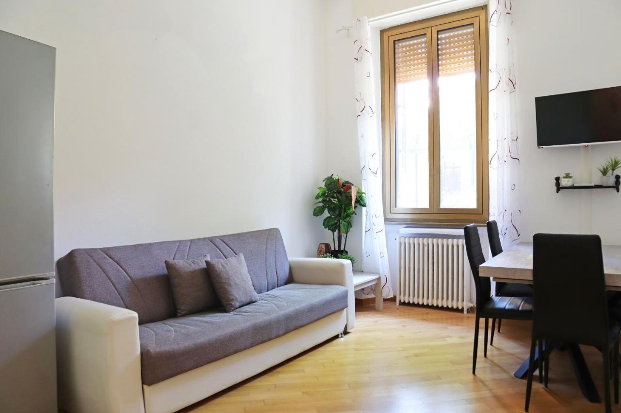 Cenisio Comfort House Mediolan Zewnętrze zdjęcie