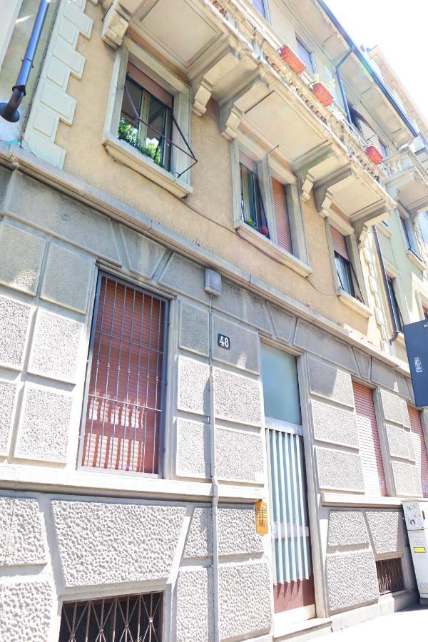 Cenisio Comfort House Mediolan Zewnętrze zdjęcie